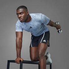 adidas Renkli  Erkek  T-shirt POWER AOP TEE JP3342 Renkli  Erkek  T-shirt POWER AOP TEE JP3342