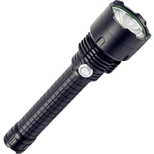 kzy mobilyal Powermaster 1200 Lümen Uzun Menzilli Şarjlı El Feneri MX-520-P50