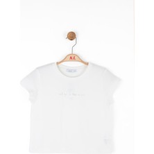 Nk Kids Kız Çocuk Find Tshirt