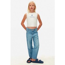 Nk Kids Kız Çocuk Blossom Tshirt