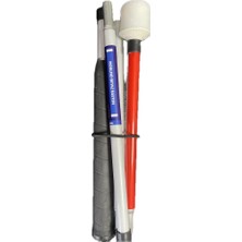 Beyid Moblind Silindir Uçlu 5 Kırmalı Baston 120 cm