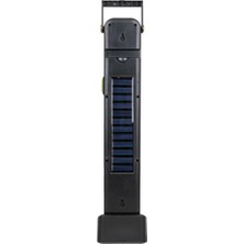 Powermaster KS-848 2 Watt Cob Ledli + 48 Ledli̇ Solar Şarjlı Işıldak