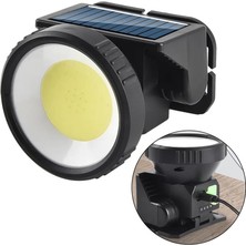 Powermaster WH-8868B Solar Kafa Lambası