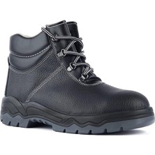 Mekap Loder 072 S1P Bağcıklı Çelik Burunlu Deri Iş Botu