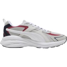 Puma Hypnotic Ls 395295-30 Gri Günlük Sneaker Ayakkabı