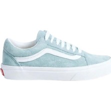 Vans Old Skool VN0A2Z42M8SI1 Mavi Günlük Sneaker Ayakkabı