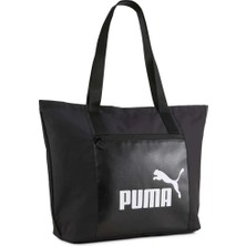 Puma Campus Shopper Kadın Siyah Çanta