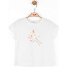 Kız Çocuk Slow Tshirt 38532