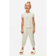 Nk Kids Kız Çocuk Slow Tshirt 38532