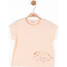 Nk Kids Kız Çocuk Alive Tshirt 38525