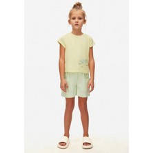 Nk Kids Kız Çocuk Alive Tshirt 38525