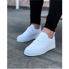 Lisinya Beyaz Erkek Casual Ayakkabı