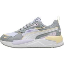 Puma X-Ray 3 399064-14 Gri Günlük Sneaker Ayakkabı
