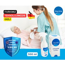 Sterilox Antiseptik & Dezenfektan 500 ml