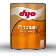Dyo Pinosan Ahşap Verniği Maun 0,75 Lt