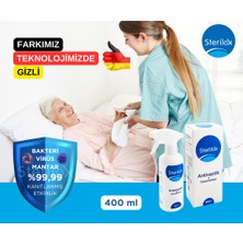 Sterilox Antiseptik & Dezenfektan (Hipokloröz) 400 ml