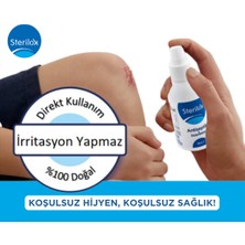 Sterilox Antiseptik & Dezenfektan (Hipokloröz) 400 ml