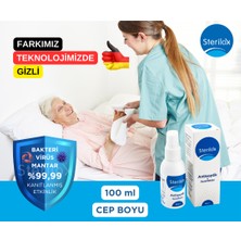 Sterilox Antiseptik & Dezenfektan (Hipokloröz) 100 ml