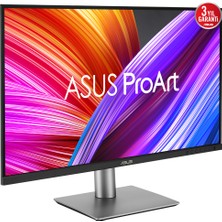 Asus PROART PA279CRV 27 4K IPS HDR 3840 x 2160 5MS DP HDMI USB-C MM VESA 3YIL  99% DCI-P3, 99% Adobe RGB,PIVOT Monitör, PD 96W