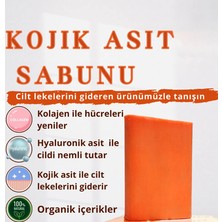 Kojiso Kojic Asit Sabunu, Zerdeçal ve Kojik Asit Etkisi ile Lekeleri Önleyici Kojik Asit Sabunu