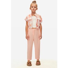 Nk Kids Kız Çocuk Georgia Yelek 38538