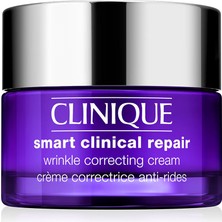 Clinique Smart Clinical Repair™ Çizgi ve Kırışıklık Görünümü Karşıtı Krem 15ml