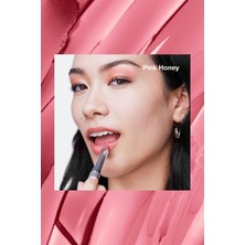 Clinique Almost Lipstick Ruj - Pink Honey 1.9g | Hafif Parlak, Nemli ve Doğal Görünüm