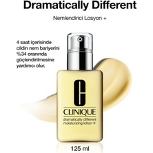 Clinique Dramatically Different™ - Çok Kuru/Kuru Cilt Tipi için Nemlendirici Losyon 125 ml