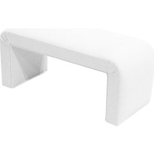 Zem Modica Bench, Kırık Beyaz