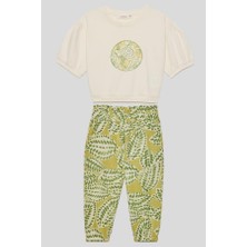 Nk Kids Kız Bebek Lake Tshirt