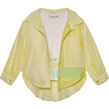 Nk Kids Kız Bebek Sweet Gömlek