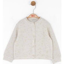 Nk Kids Kız Bebek Glıtter Hırka