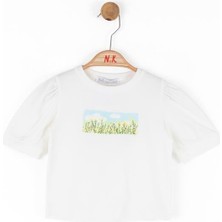 Nk Kids Kız Bebek Mımosa Tshirt