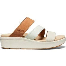 Keen Elle Cityslide 1027269 Bej Sandalet