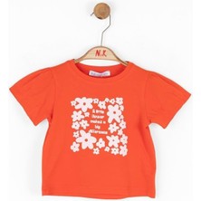 Nk Kids Kız Bebek Lıttle Tshirt