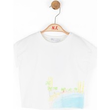 Nk Kids Kız Bebek Vıllage Tshirt