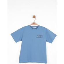 Nk Kids Erkek Çocuk Local Tshirt 46349