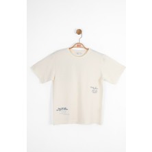 Nk Kids Erkek Çocuk Canyon Tshirt 46353