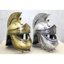 Metal Dekoratif Miğfer Model 2