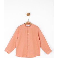 Nk Kids Erkek Bebek Rüzgar Gömlek 46626