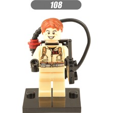 Gc Ghostbusters Minifigures Yapı Taşları Montajlı Eğitici Oyuncaklar Çocuklar Için Doğum Günü Hediyeleri (Yurt Dışından)
