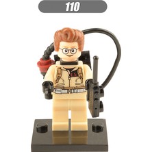 Gc Ghostbusters Minifigures Yapı Taşları Montajlı Eğitici Oyuncaklar Çocuklar Için Doğum Günü Hediyeleri (Yurt Dışından)