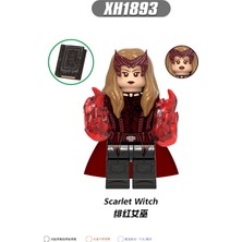 Tek Satış Marvel Doctor Strange Figürleri Yapı Brocks Defender Garip Usta Mordo Scarlet Witch Wong Çocuklar Için Blokları Tuğlaları Hediye Koleksiyonları Oyuncaklar X0335 Birleştirin (Yurt Dışından)