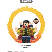 Tek Satış Marvel Doctor Strange Figürleri Yapı Brocks Defender Garip Usta Mordo Scarlet Witch Wong Çocuklar Için Blokları Tuğlaları Hediye Koleksiyonları Oyuncaklar X0335 Birleştirin (Yurt Dışından)