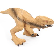 Eğitici Dinozor Oyuncak Mini Dinozor Oyuncak Seti Gerçekçi T-Rex Triceratops Pterosaur Stegosaurus Çocuk Hediye Çocuklar Dinozor Oyuncak (Yurt Dışından)