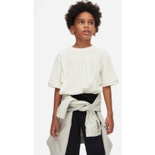 Nk Kids Erkek Çocuk Vannes Tshirt 48313