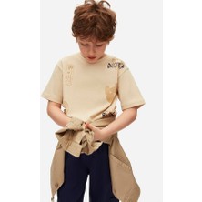 Nk Kids Erkek Çocuk Discover Tshirt 48351