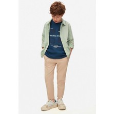 Nk Kids Erkek Çocuk Journey Tshirt 48362