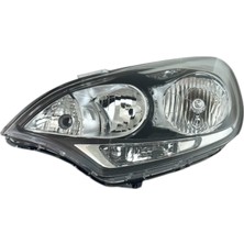 Kıa Rıo H.b Sol Far 2012-2017 (Manuel)