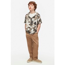 Nk Kids Erkek Çocuk Nutrıa Gömlek 48356